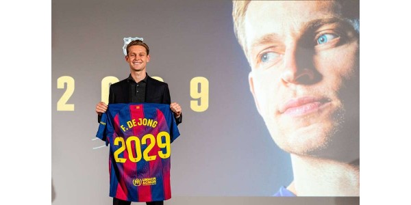 Het succes van een speler is onlosmakelijk verbonden met zijn onwrikbare geloof